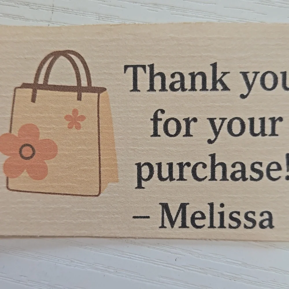 EXTRA LABEL‎ FOR SHIPPING